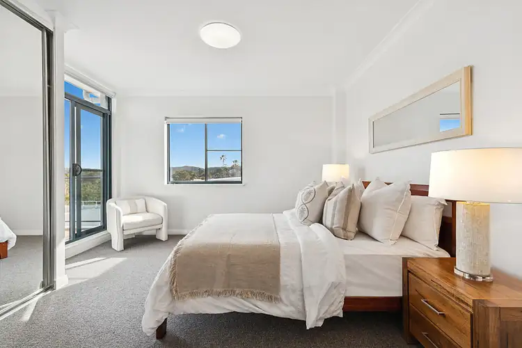 Second view of Homely apartment listing, 406/20 Wellington Street, Narrabeen NSW 2101