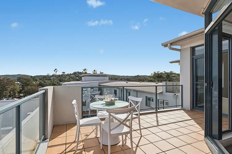Third view of Homely apartment listing, 406/20 Wellington Street, Narrabeen NSW 2101