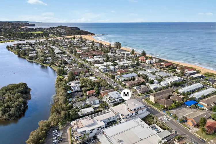 Fourth view of Homely apartment listing, 406/20 Wellington Street, Narrabeen NSW 2101