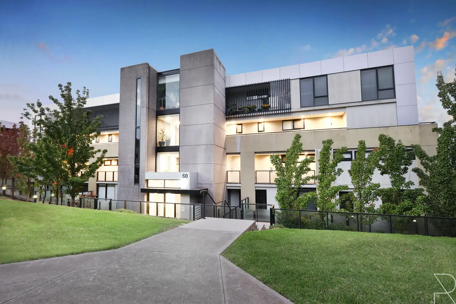 Main view of Homely apartment listing, 203/60 La Scala Avenue, Maribyrnong VIC 3032