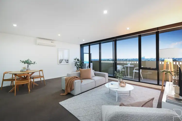 Third view of Homely apartment listing, 203/60 La Scala Avenue, Maribyrnong VIC 3032