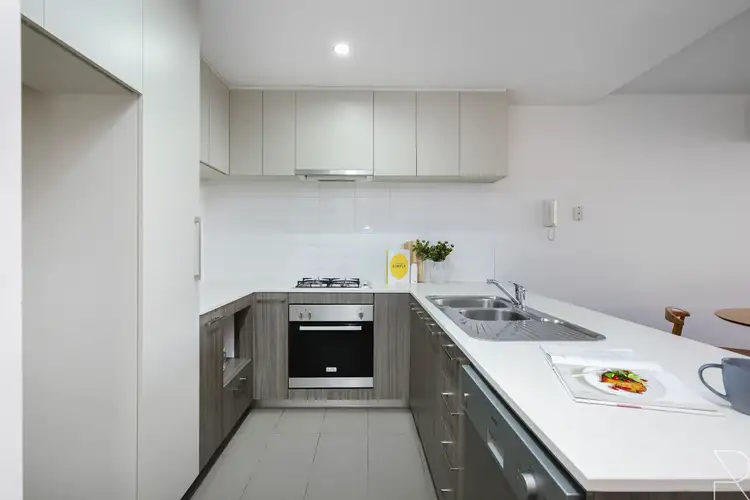 Sixth view of Homely apartment listing, 203/60 La Scala Avenue, Maribyrnong VIC 3032
