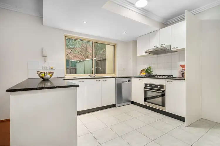 Third view of Homely townhouse listing, 3/16 Rokeby Road, Abbotsford NSW 2046