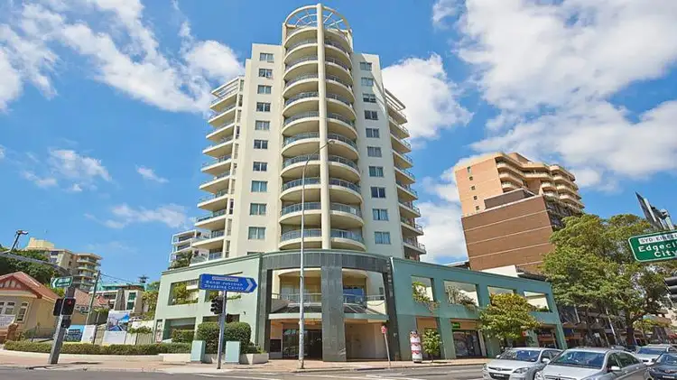 22/257 Oxford Street, Bondi Junction NSW 2022