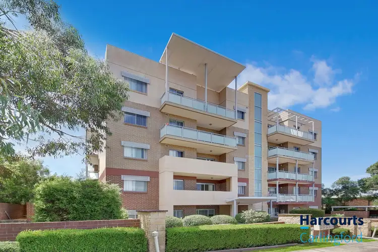 16/19-21 Oxford Street, Blacktown NSW 2148
