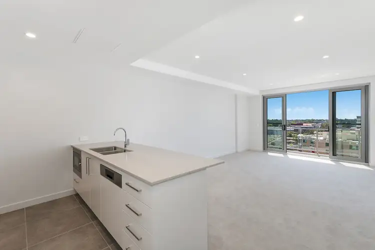 802/1-3 Pretoria Parade, Hornsby NSW 2077