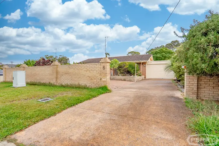 Third view of Homely house listing, 6 Moat Street, Mandurah WA 6210