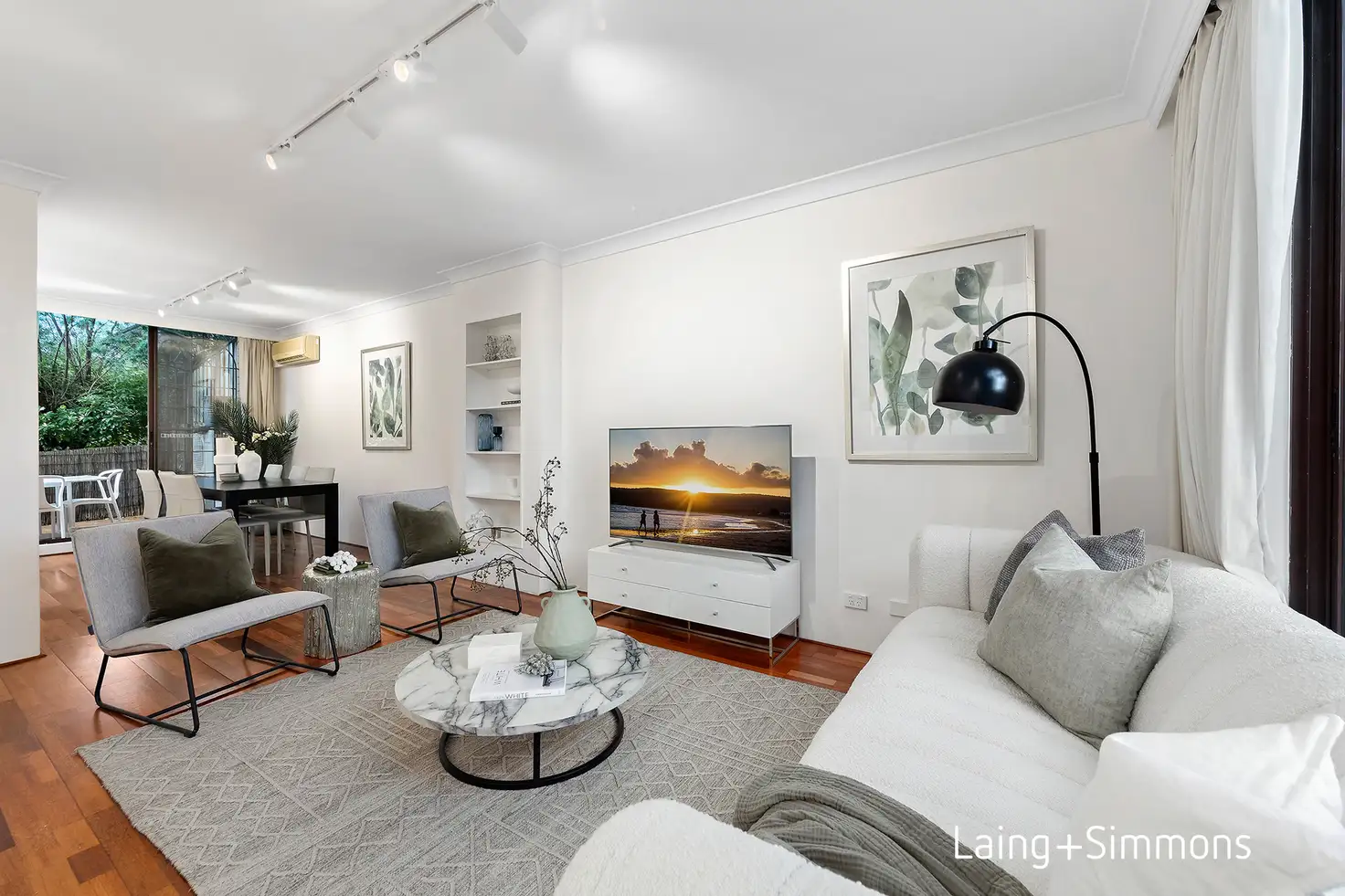 Main view of Homely townhouse listing, 5/3 Barton Road, Artarmon NSW 2064