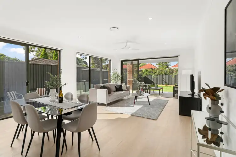 Second view of Homely semi-detached listing, 22 Gracemere Street, North Strathfield NSW 2137