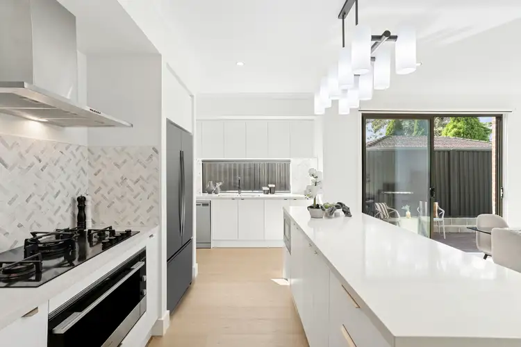 Third view of Homely semi-detached listing, 22 Gracemere Street, North Strathfield NSW 2137