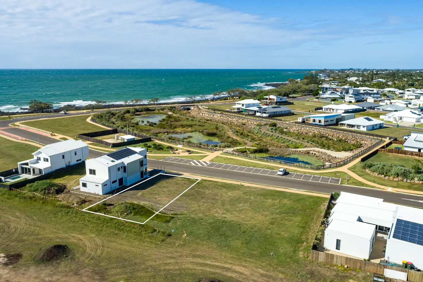 Main view of Homely land listing, 9 Bedarra Boulevard, Innes Park QLD 4670