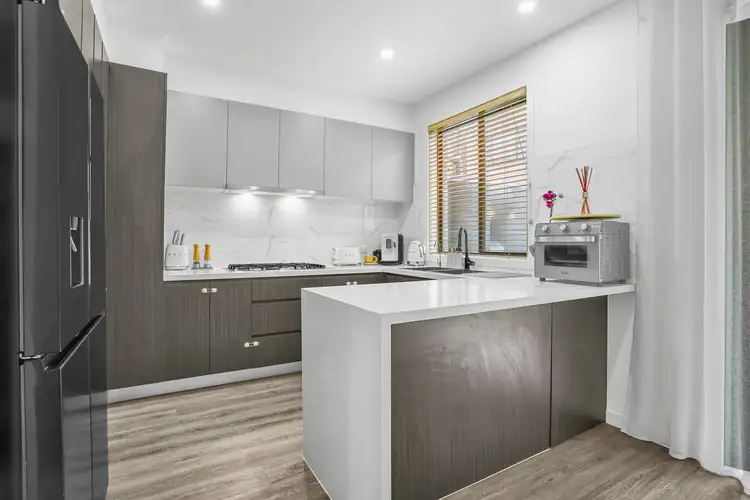 Second view of Homely house listing, 127 Ketley Circuit, Marsden Park NSW 2765