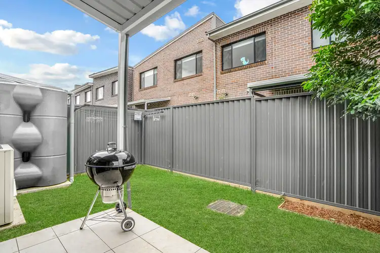 Fifth view of Homely house listing, 127 Ketley Circuit, Marsden Park NSW 2765