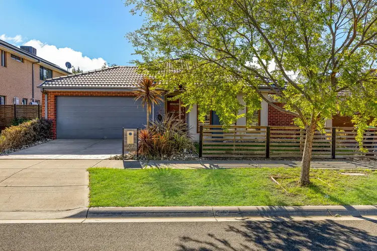 Main view of Homely house listing, 27 Fairfield Crescent, Diggers Rest VIC 3427