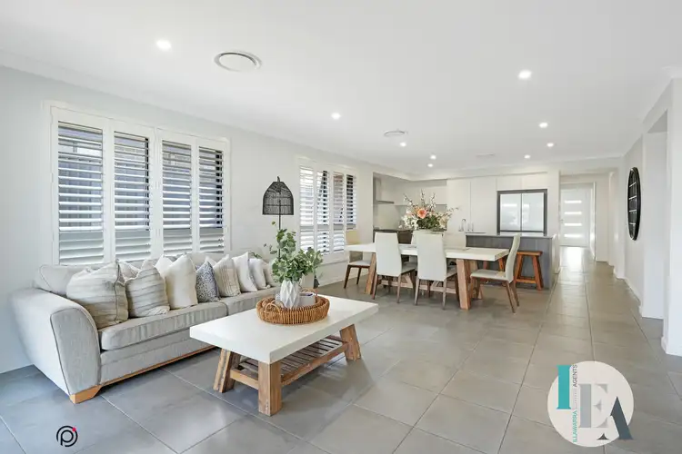 Second view of Homely house listing, 5 Gugara Street, Calderwood NSW 2527