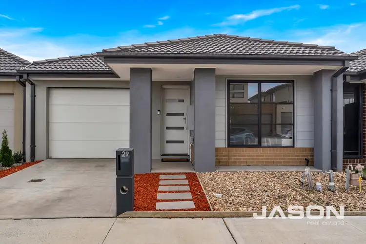 29 Luppino Street, Donnybrook VIC 3064