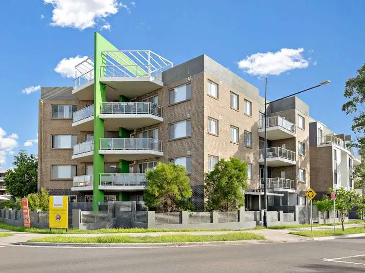 Main view of Homely unit listing, 104/80C Ropes Crossing Boulevard, Ropes Crossing NSW 2760