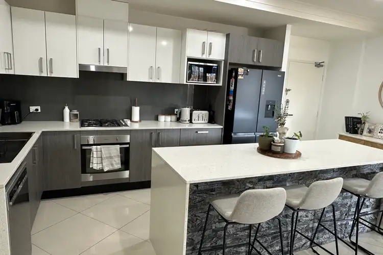 Fifth view of Homely unit listing, 104/80C Ropes Crossing Boulevard, Ropes Crossing NSW 2760