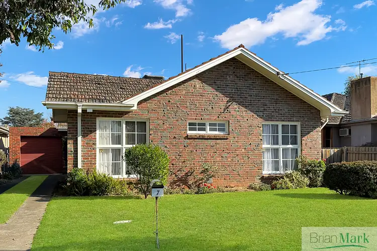 7 Tyrone Street, Werribee VIC 3030