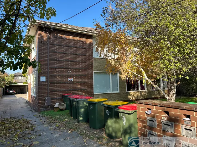 Main view of Homely apartment listing, 4/1A First Avenue, Murrumbeena VIC 3163