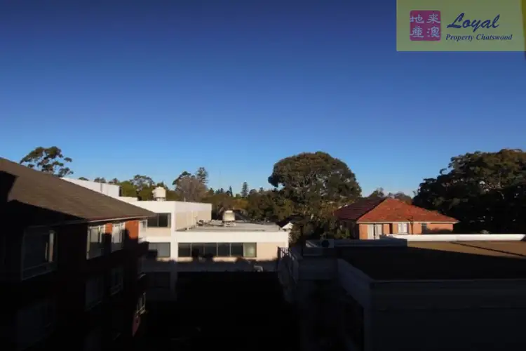 Second view of Homely apartment listing, 405/31 Bertram Street, Chatswood NSW 2067