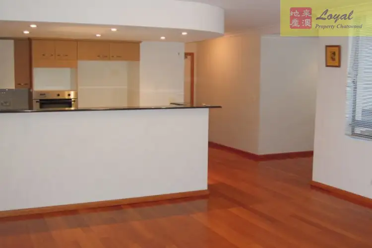 Third view of Homely apartment listing, 405/31 Bertram Street, Chatswood NSW 2067