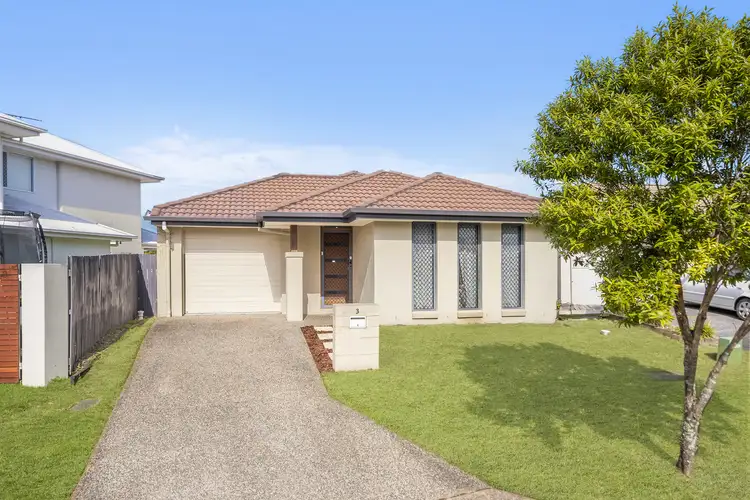 3 Moonie Crescent, North Lakes QLD 4509