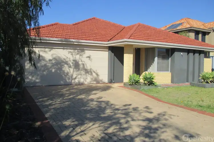 25 Conostylis Parade, Baldivis WA 6171