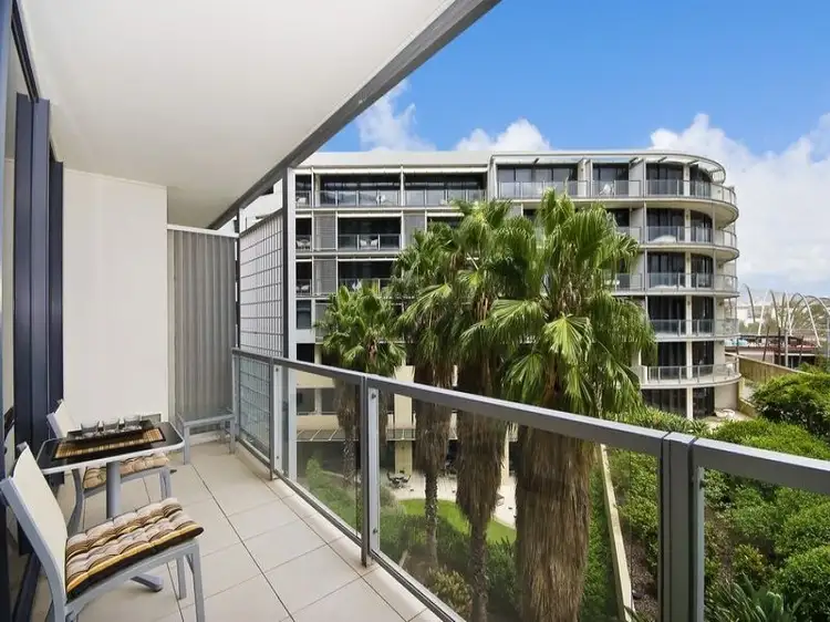 403/45 Shelley Street, Sydney NSW 2000