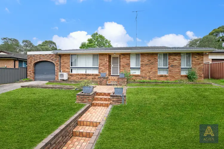 3 Briscoe Crescent, Kings Langley NSW 2147