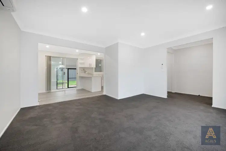 Second view of Homely house listing, 3 Briscoe Crescent, Kings Langley NSW 2147