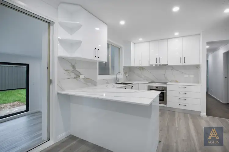 Third view of Homely house listing, 3 Briscoe Crescent, Kings Langley NSW 2147