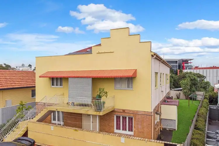 8/145 Kelvin Grove Road, Kelvin Grove QLD 4059