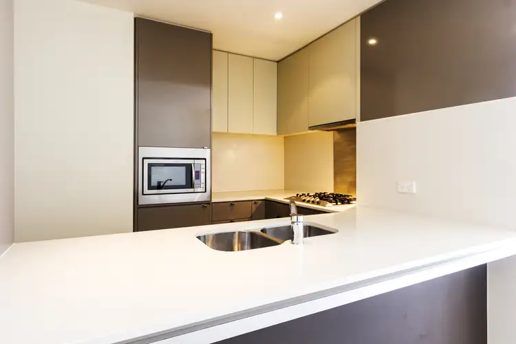 Second view of Homely apartment listing, 744/2 The Crescent, Wentworth Point NSW 2127