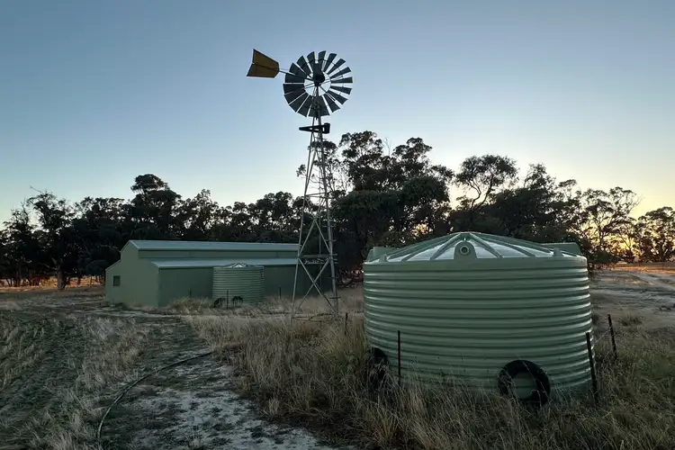 Second view of Homely rural property listing, 46 Badgin Road, York WA 6302