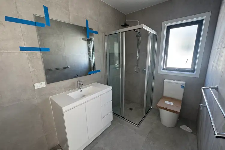 Second view of Homely townhouse listing, 2A Gadd Street, Jacka ACT 2914