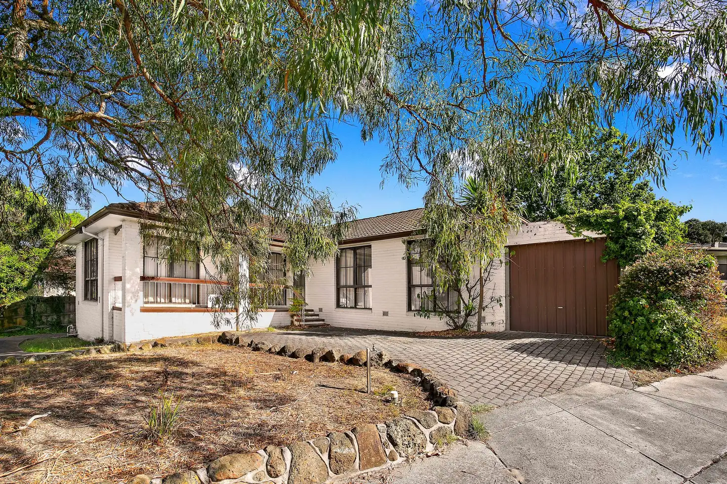 Main view of Homely house listing, 43 Bimbadeen Crescent, Yallambie VIC 3085