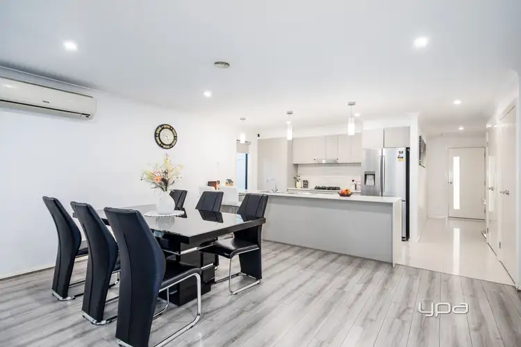 Third view of Homely house listing, 13 Cooma Place, Burnside Heights VIC 3023
