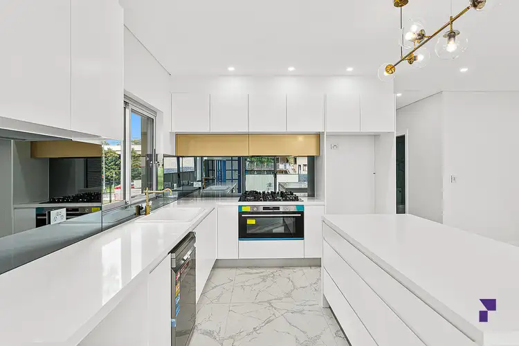 Second view of Homely semi-detached listing, 47A Roberts Avenue, Mortdale NSW 2223