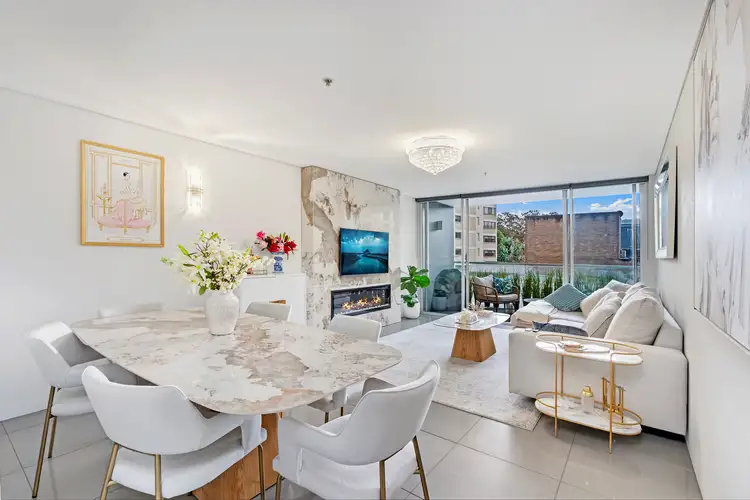 45/60-70 William Street, Woolloomooloo NSW 2011