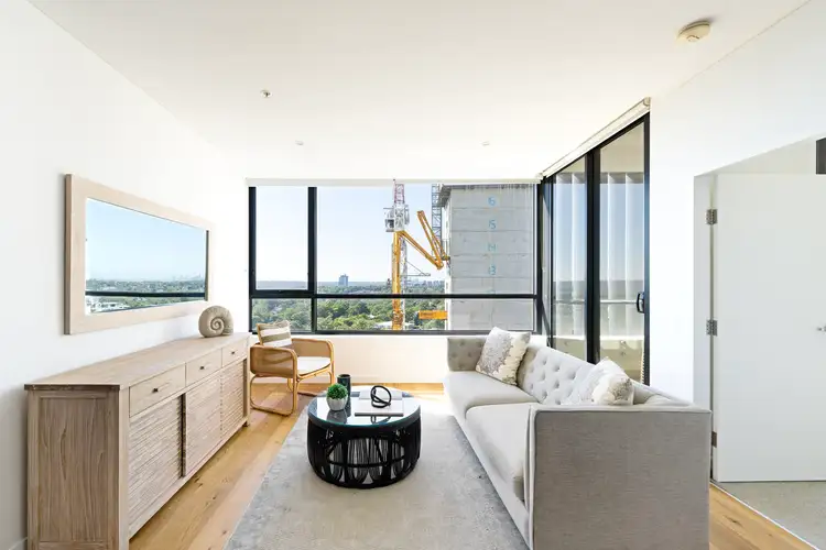 Second view of Homely apartment listing, 1402/26 Cambridge Street, Epping NSW 2121