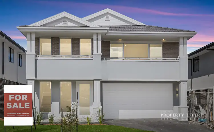 Main view of Homely house listing, 20 Bushpea Road, Oakville NSW 2765