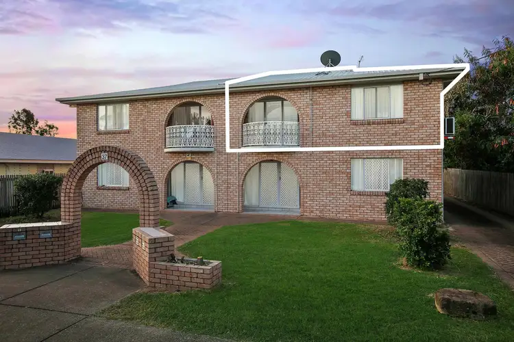 4/37 Armstrong Street, Berserker QLD 4701
