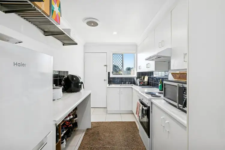 Third view of Homely unit listing, 4/37 Armstrong Street, Berserker QLD 4701