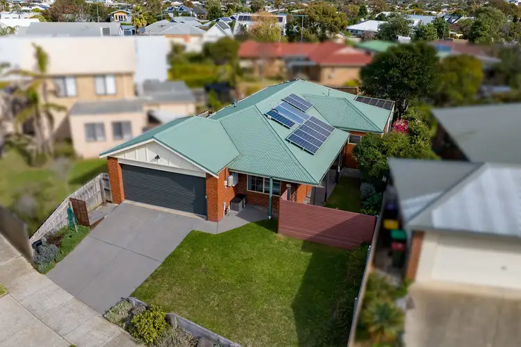 Second view of Homely house listing, 60 Glaneuse Avenue, Torquay VIC 3228