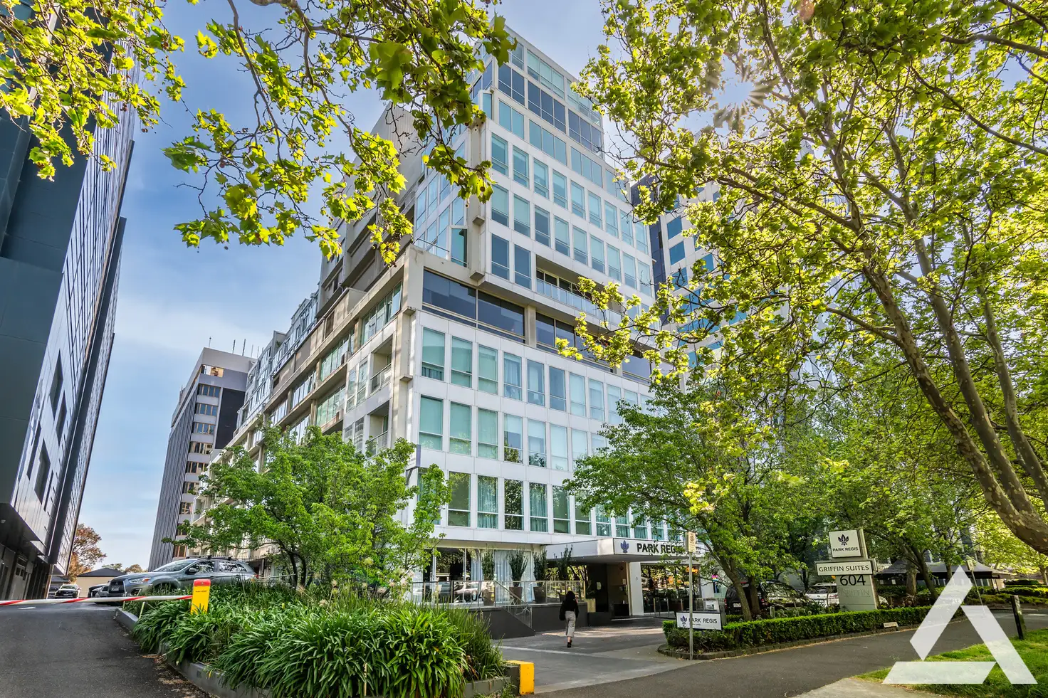 Main view of Homely apartment listing, 114/604 St Kilda Road, Melbourne VIC 3000