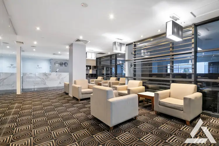 Second view of Homely apartment listing, 114/604 St Kilda Road, Melbourne VIC 3000