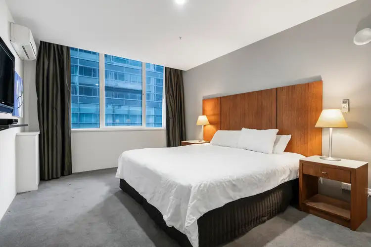 Third view of Homely apartment listing, 114/604 St Kilda Road, Melbourne VIC 3000