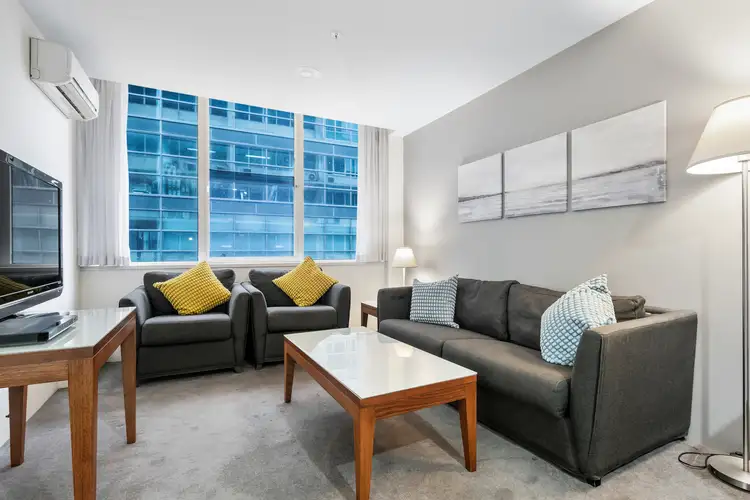Fifth view of Homely apartment listing, 114/604 St Kilda Road, Melbourne VIC 3000