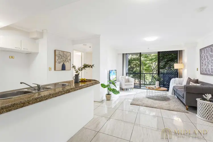 Third view of Homely apartment listing, 158/323 Forest Road, Hurstville NSW 2220